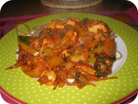 Toscaanse Spaghetti