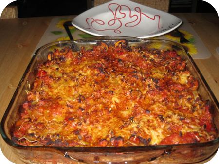 lasagne